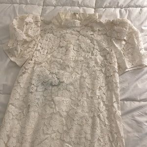 The Lace dress Marc Jacob’s